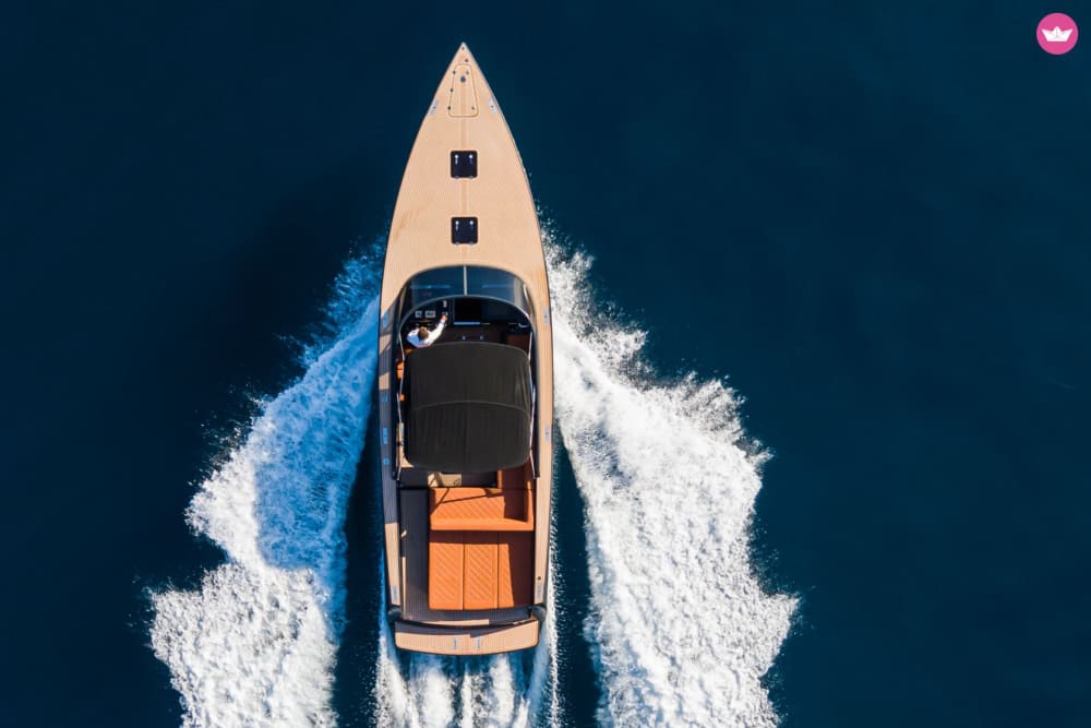 Privater Ausflug auf dem Meer – Abfahrt von Saint-Jean-Cap-Ferrat