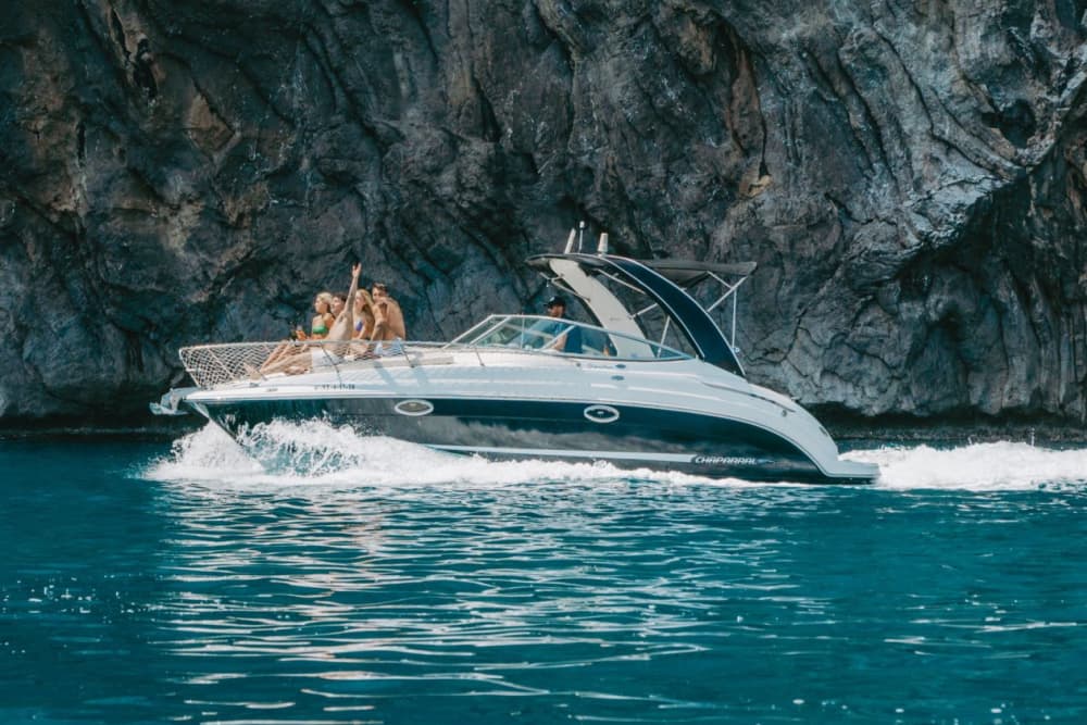 Visite de 6 heures de la côte nord de Majorque