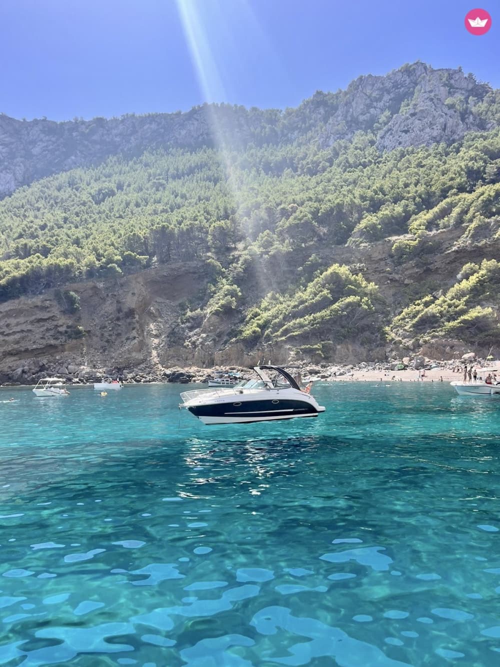 Visite de 6 heures de la côte nord de Majorque