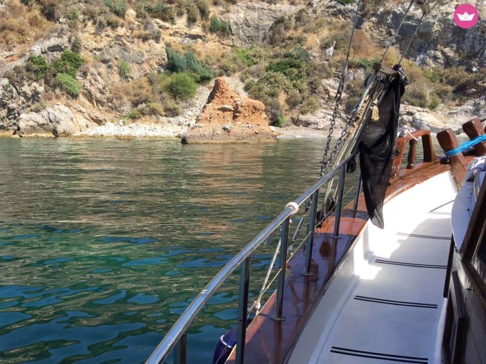 Aegean Breeze: 5ωρη γραφική απόδραση με σκάφος από τις μαρίνες Setur στο Κουσάντασι