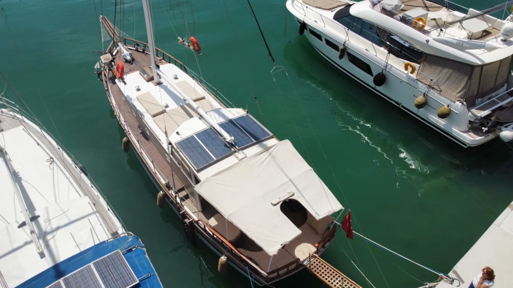 Aegean Breeze: 5ωρη γραφική απόδραση με σκάφος από τις μαρίνες Setur στο Κουσάντασι