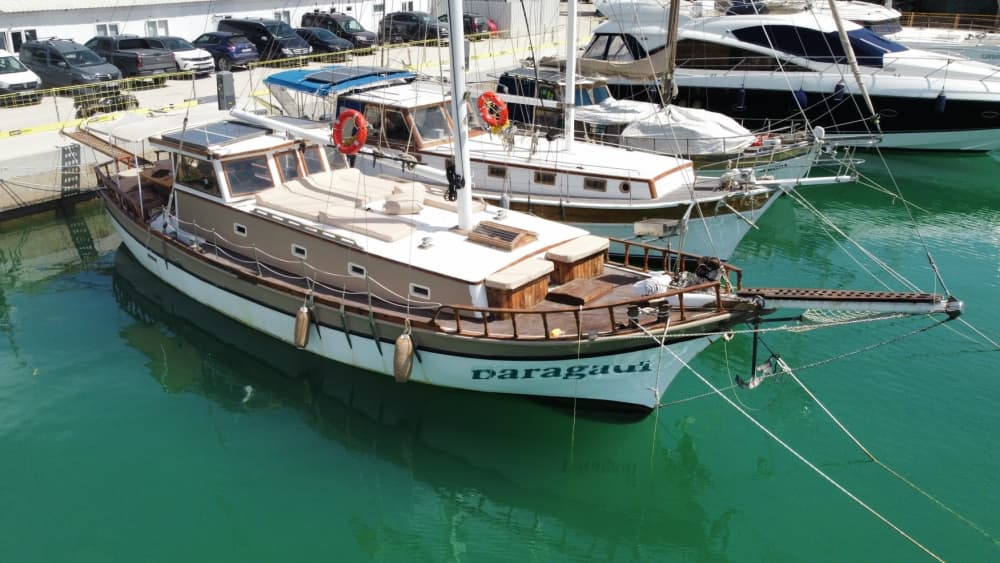 Aegean Breeze: 5ωρη γραφική απόδραση με σκάφος από τις μαρίνες Setur στο Κουσάντασι