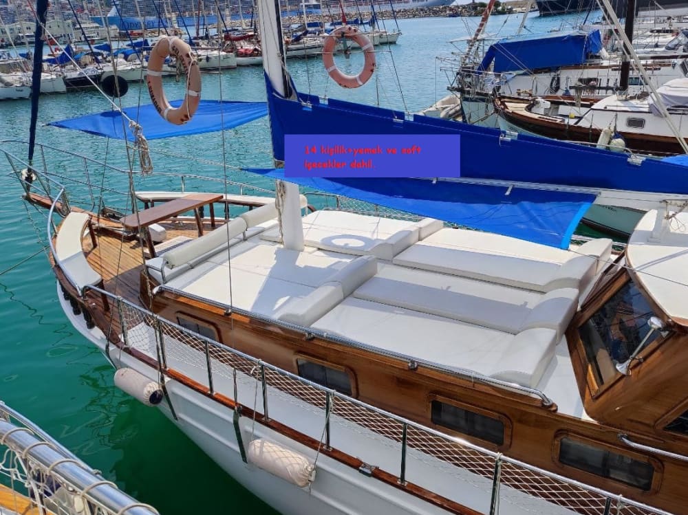 Aegean Breeze: 5ωρη γραφική απόδραση με σκάφος από τις μαρίνες Setur στο Κουσάντασι