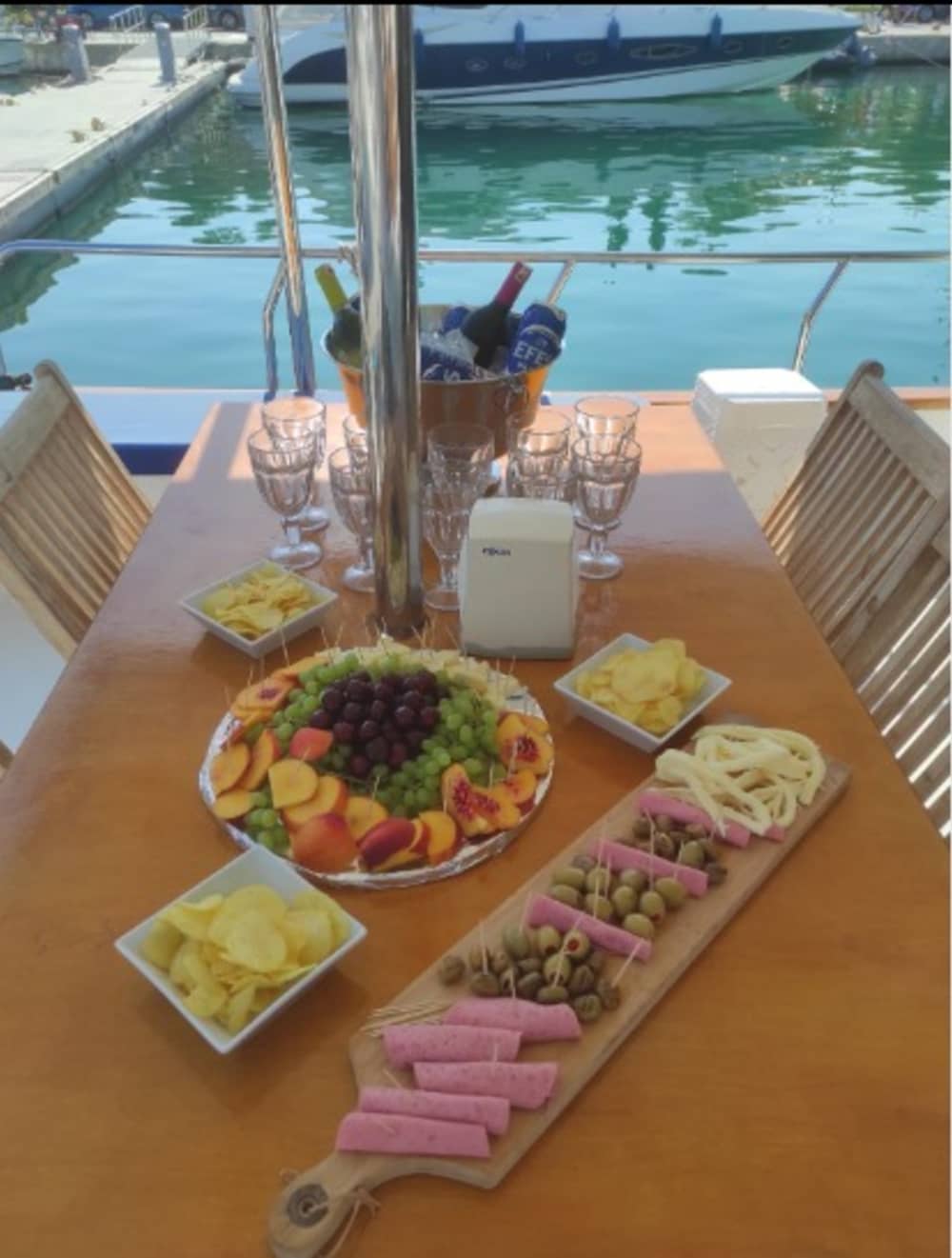 Aegean Breeze: 5ωρη γραφική απόδραση με σκάφος από τις μαρίνες Setur στο Κουσάντασι