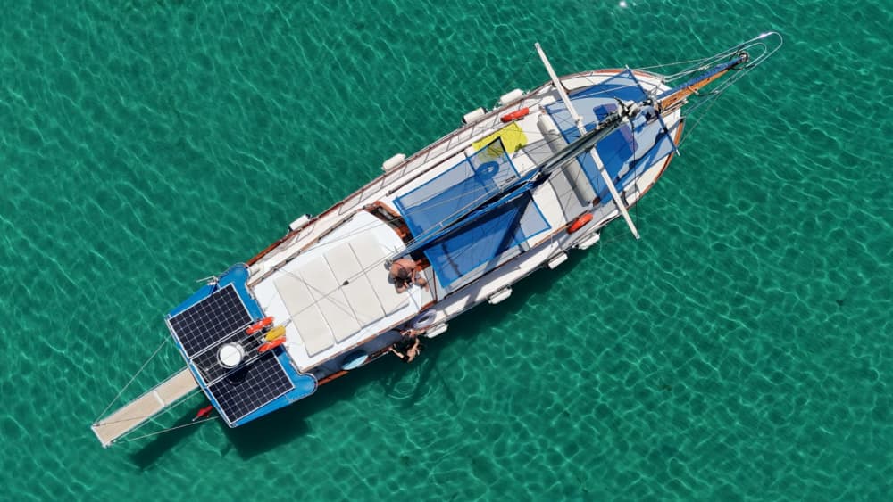 Aegean Bliss: Discover Hidden Bays on a 6-Hour Tour