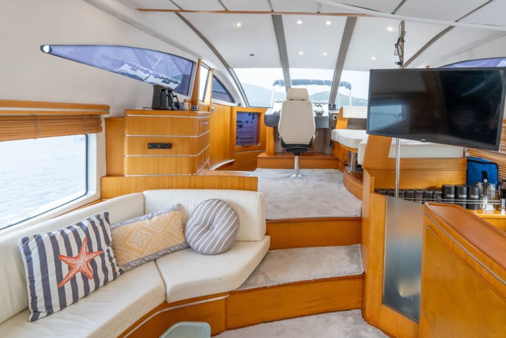 Hele dag jachtcruise - Bodrum - Torba - Turkije