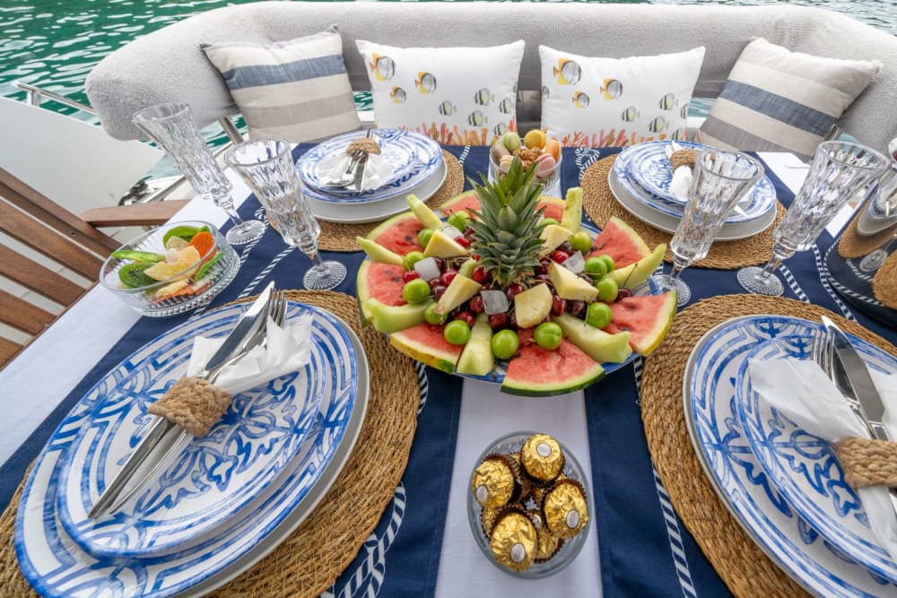 Hele dag jachtcruise - Bodrum - Torba - Turkije