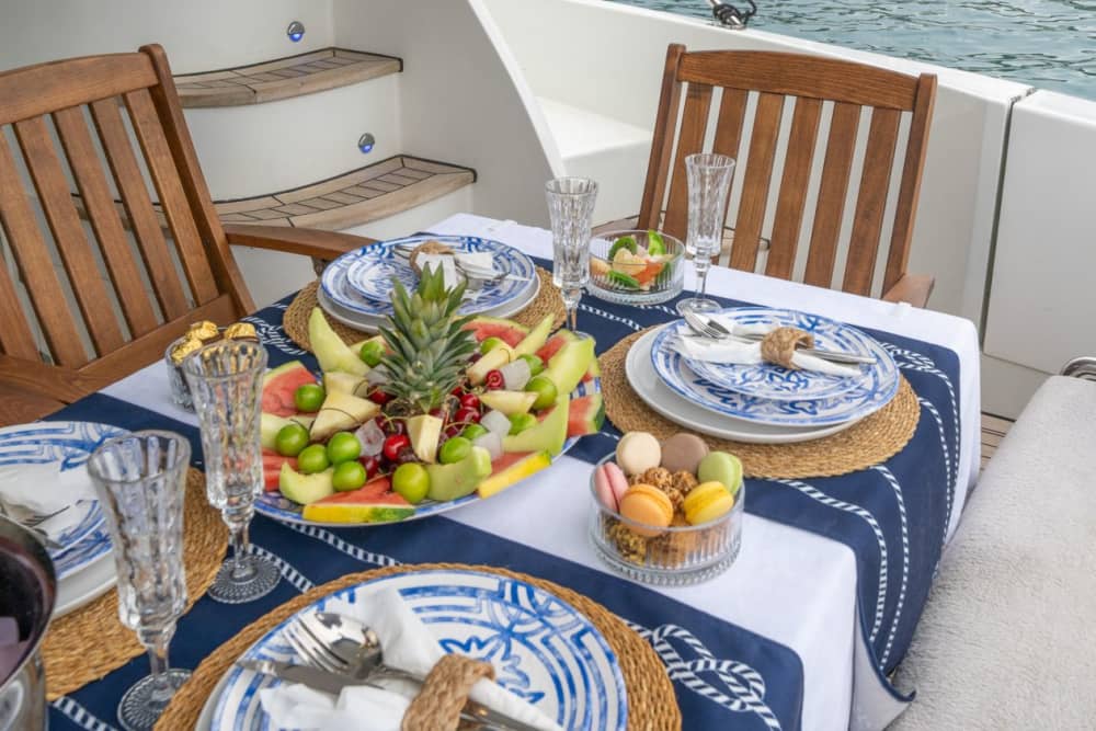 Hele dag jachtcruise - Bodrum - Torba - Turkije