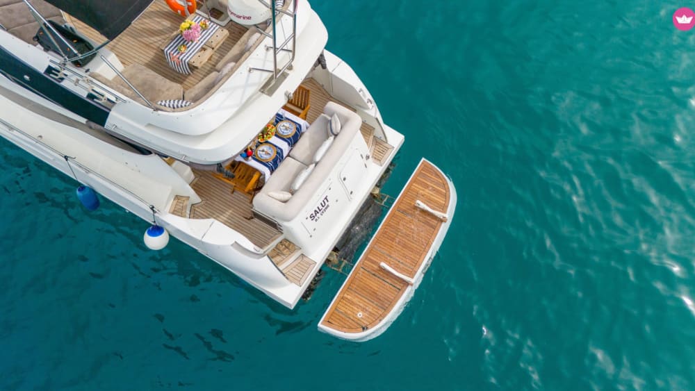 Hele dag jachtcruise - Bodrum - Torba - Turkije