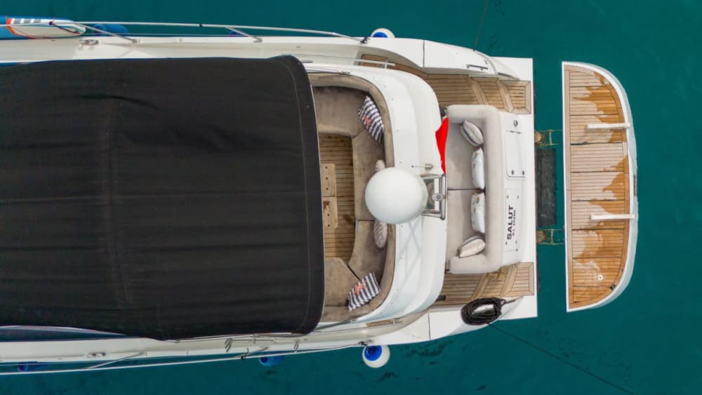 Hele dag jachtcruise - Bodrum - Torba - Turkije