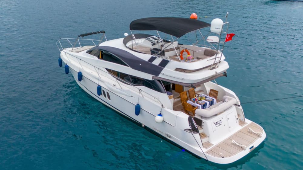 Hele dag jachtcruise - Bodrum - Torba - Turkije