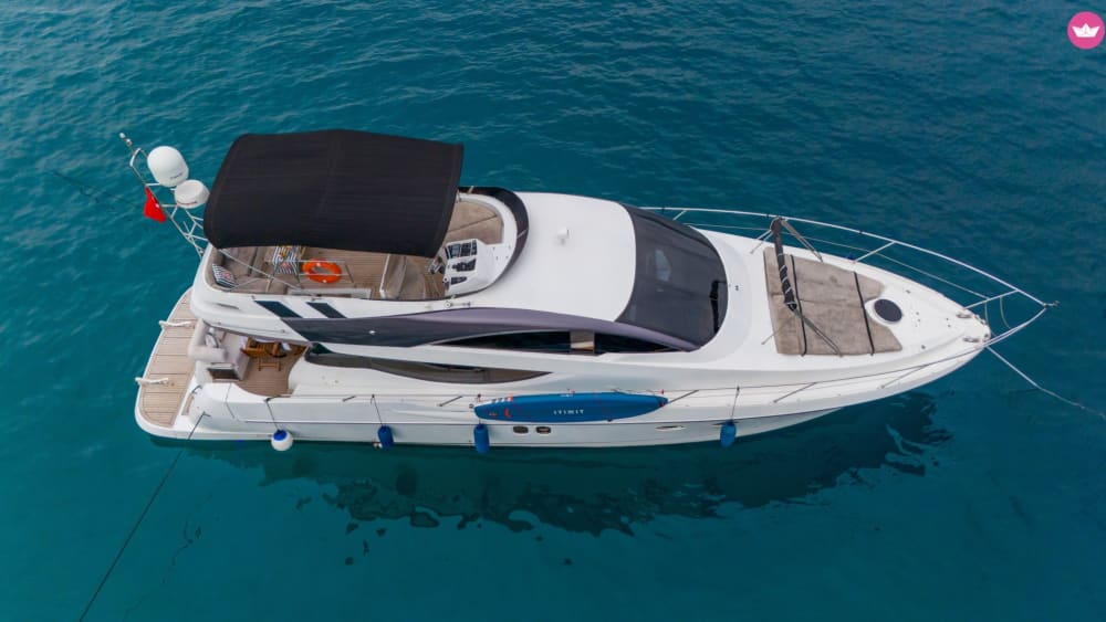 Hele dag jachtcruise - Bodrum - Torba - Turkije