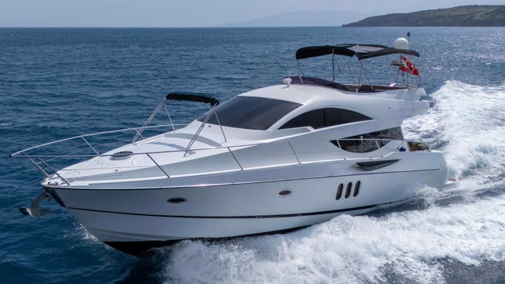 Hele dag jachtcruise - Bodrum - Torba - Turkije