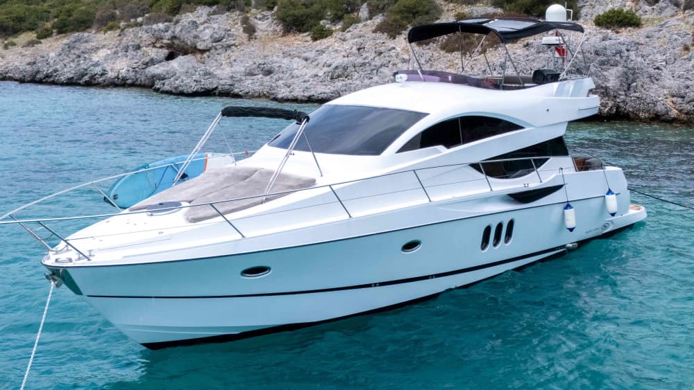 Hele dag jachtcruise - Bodrum - Torba - Turkije