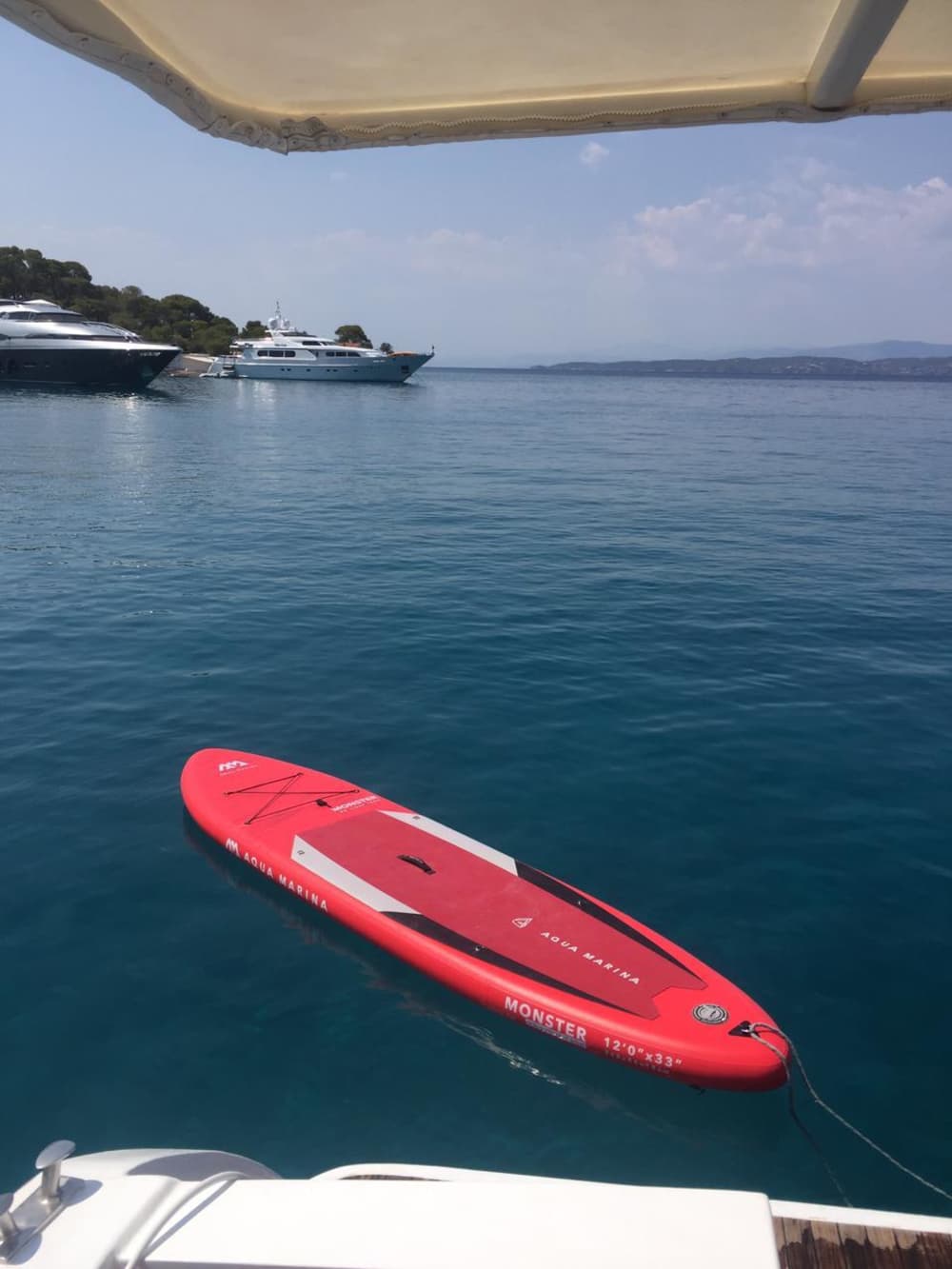 Profitez de 7 heures de navigation à moteur à Spetses