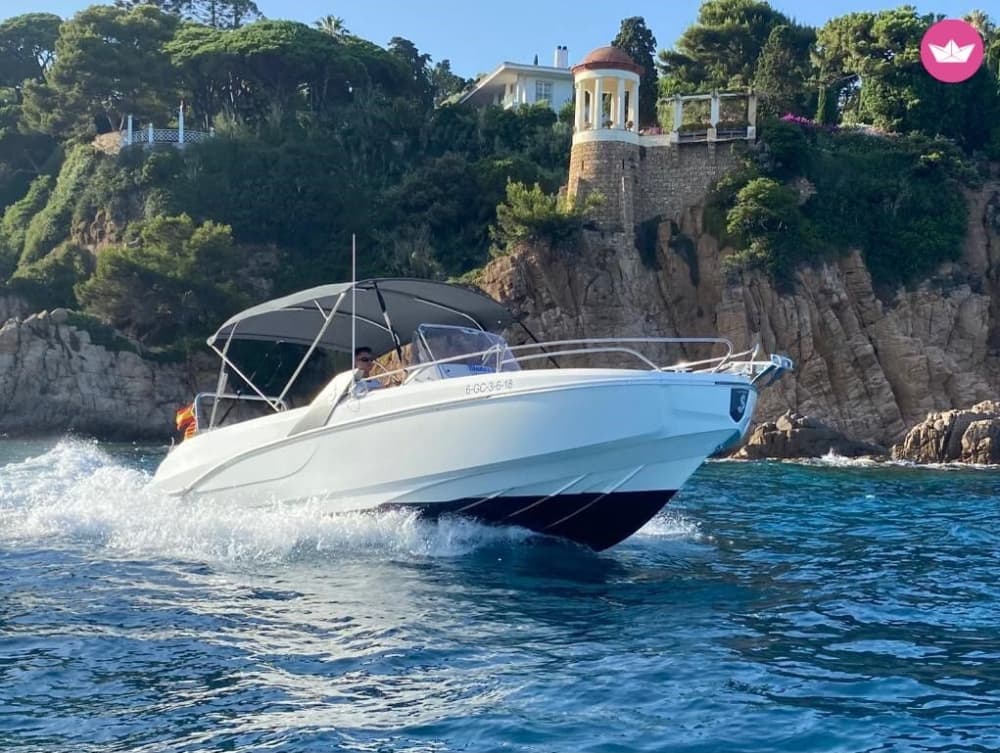 Privat kryssning från Blanes med personlig resplan