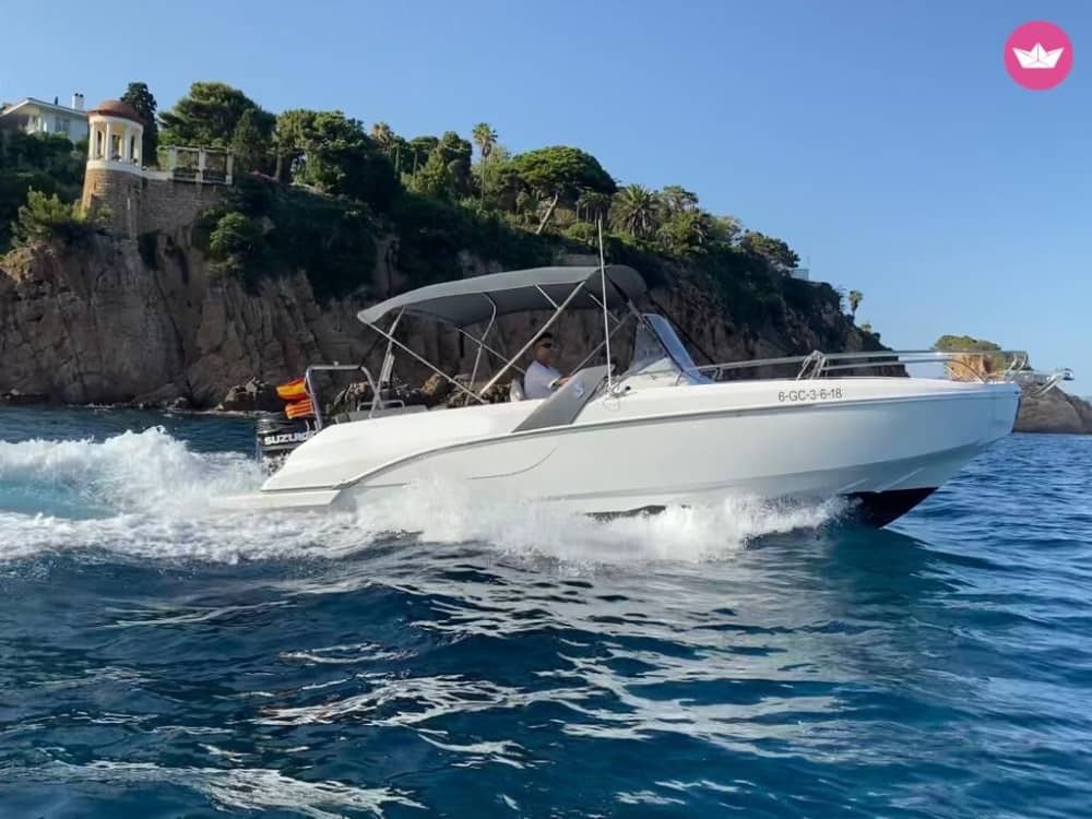 Privat kryssning från Blanes med personlig resplan