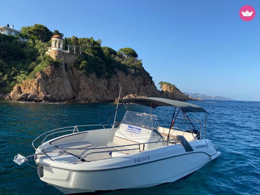 Privat kryssning från Blanes med personlig resplan