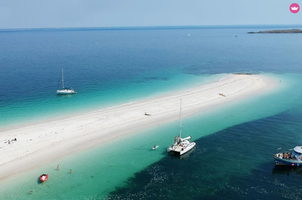 Dag spenderad med att navigera tillsammans