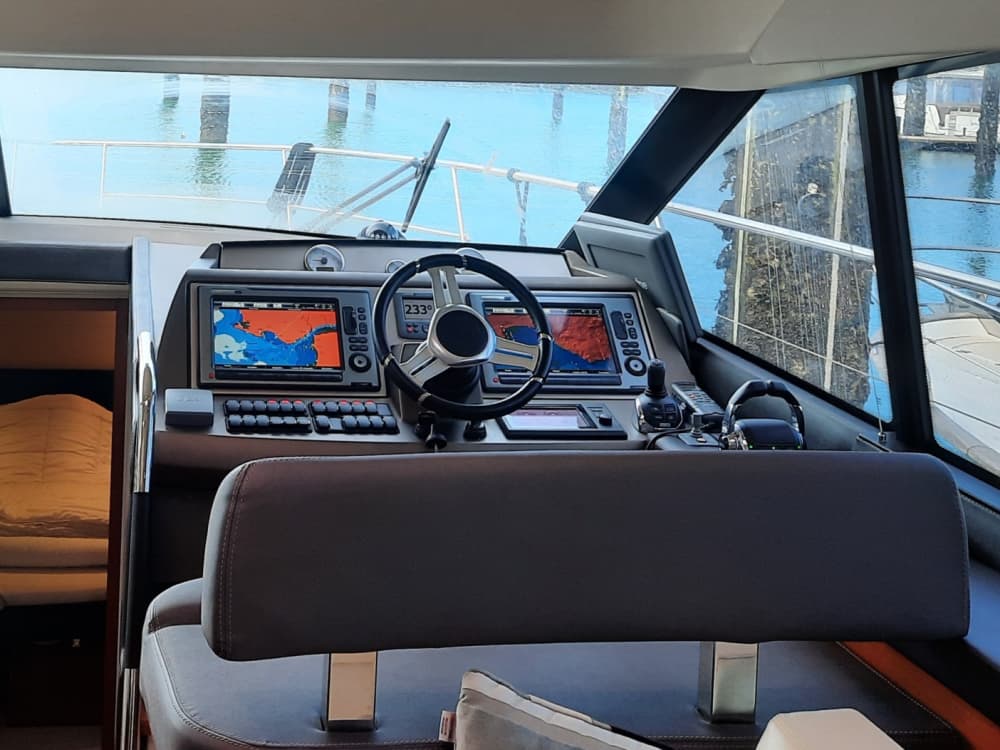 Profitez de chaque instant : une journée ensoleillée autour de Pornichet en bateau à moteur