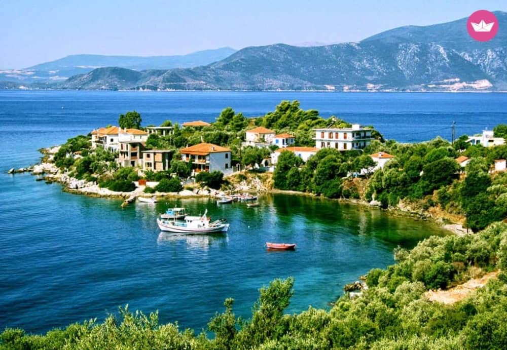 Sani Resort to the Exotic Sporades — 9-Hour Private Island-Hopping Cruise!