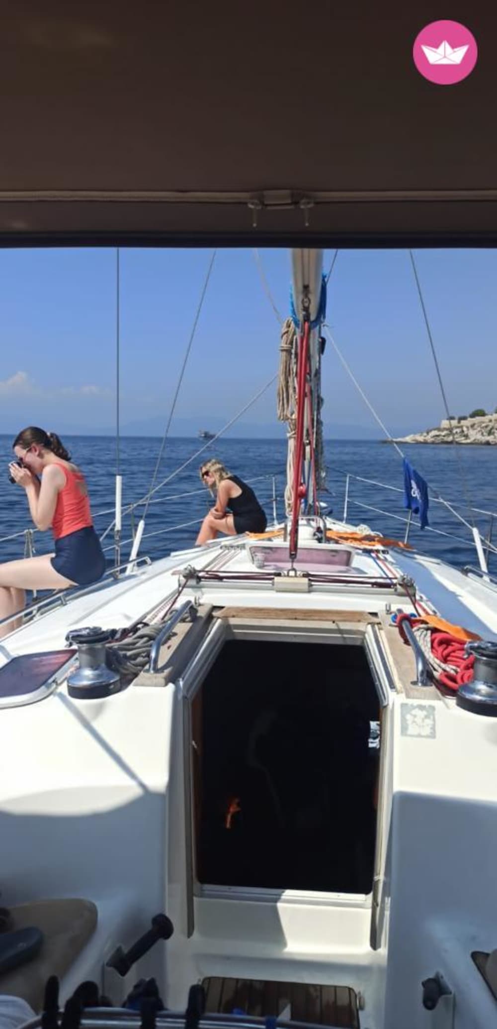 Κουσάντασι, παράκτια αξιοθέατα: Γαλλικός κόλπος και παραλία Ladies Beach