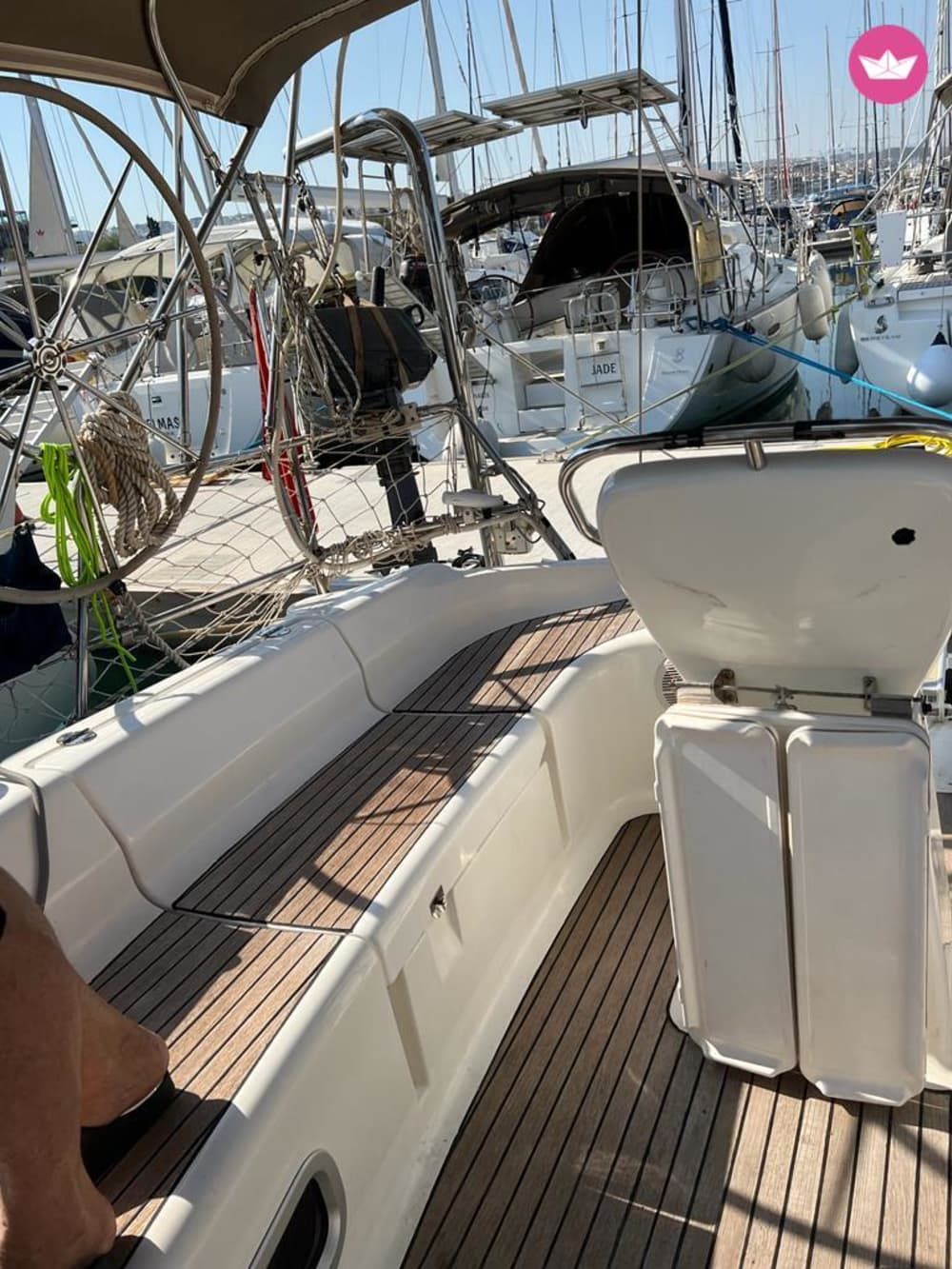 Kusadasís kusthöjdpunkter: French Cove och Ladies Beach