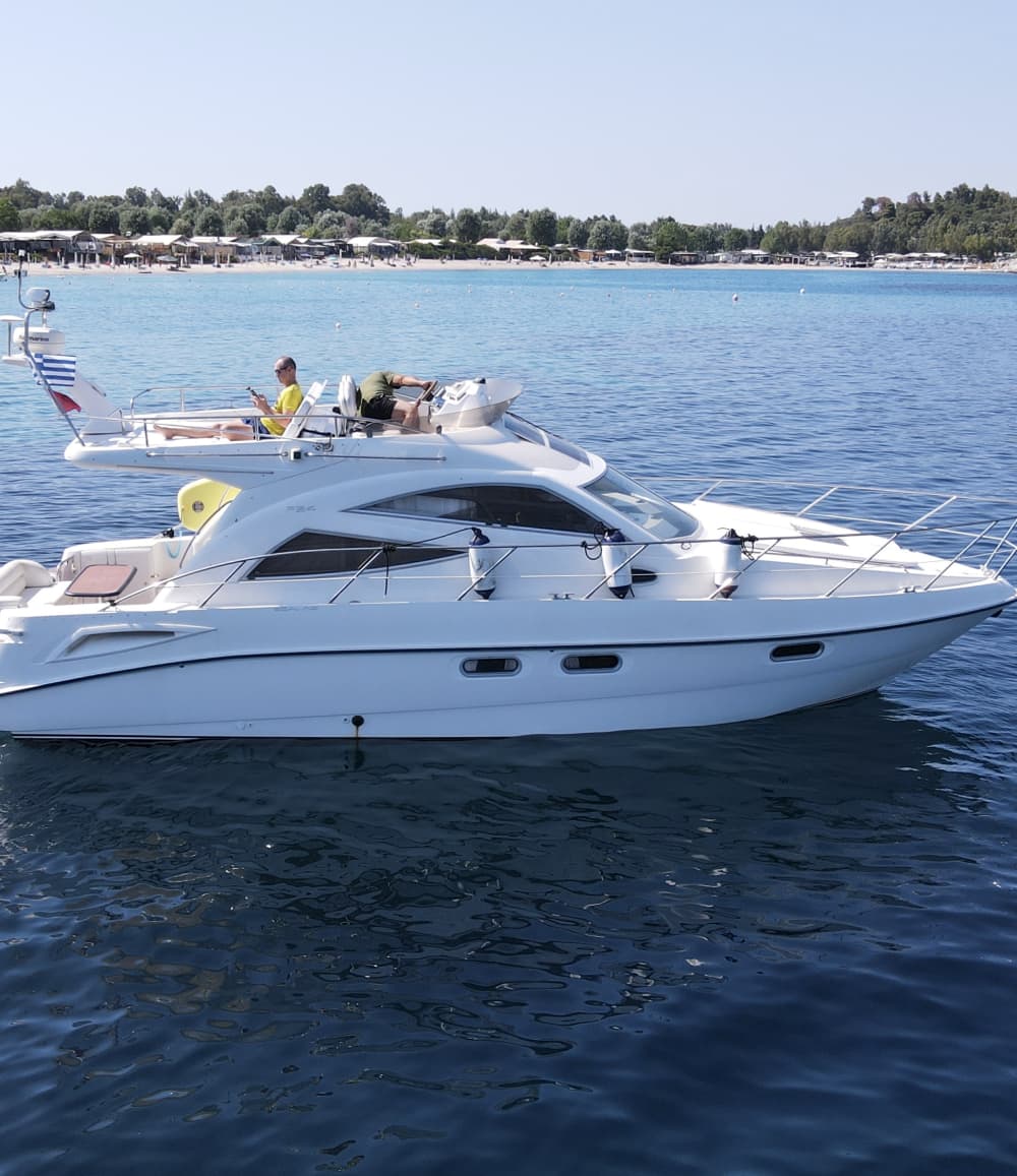 Half Day Cruise from Pefkochori – A Refreshing Break on the Water