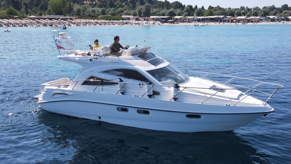 Half Day Cruise from Pefkochori – A Refreshing Break on the Water