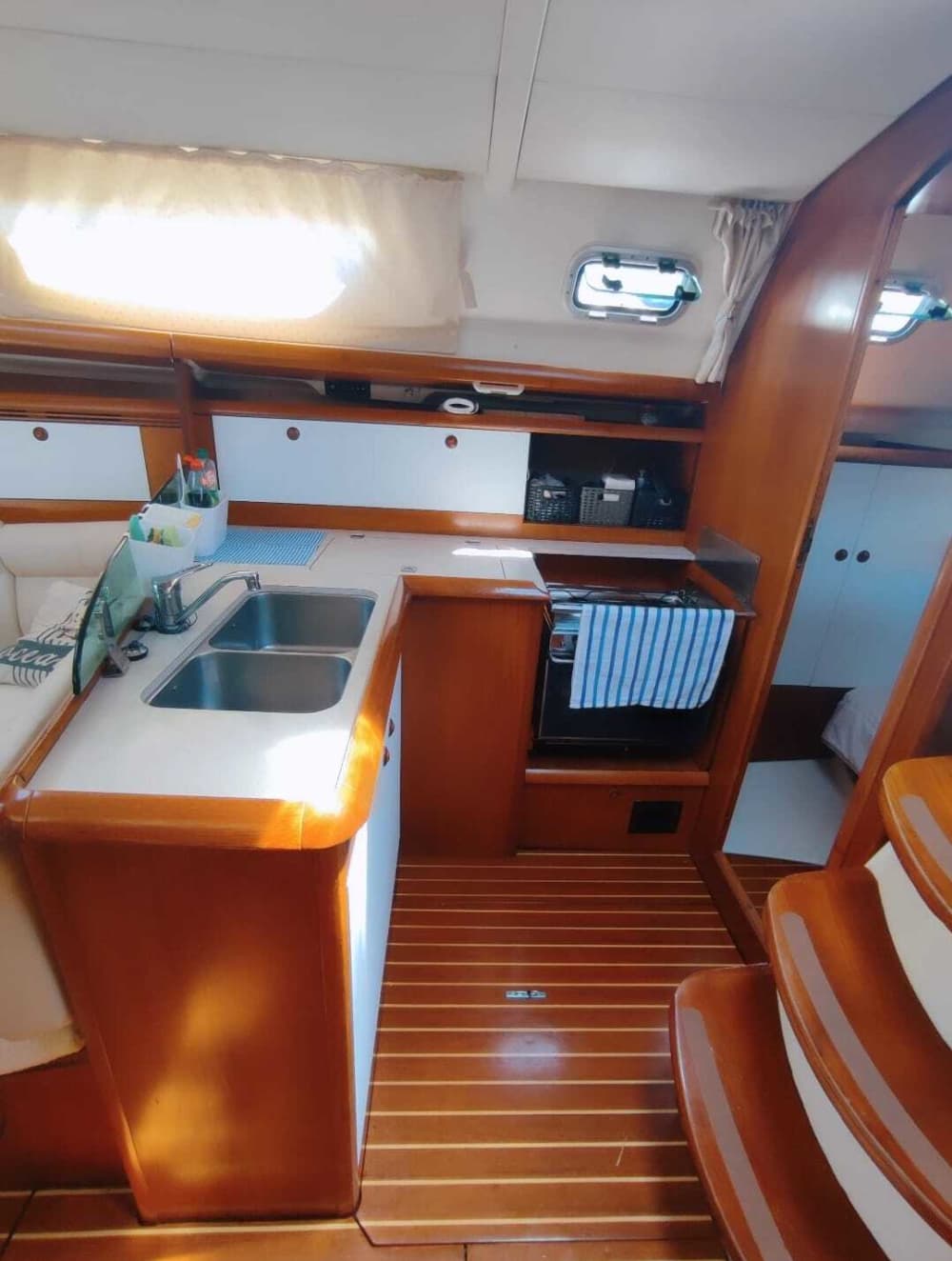 9 Stunden Sonne und türkisfarbenes Wasser rund um Altea