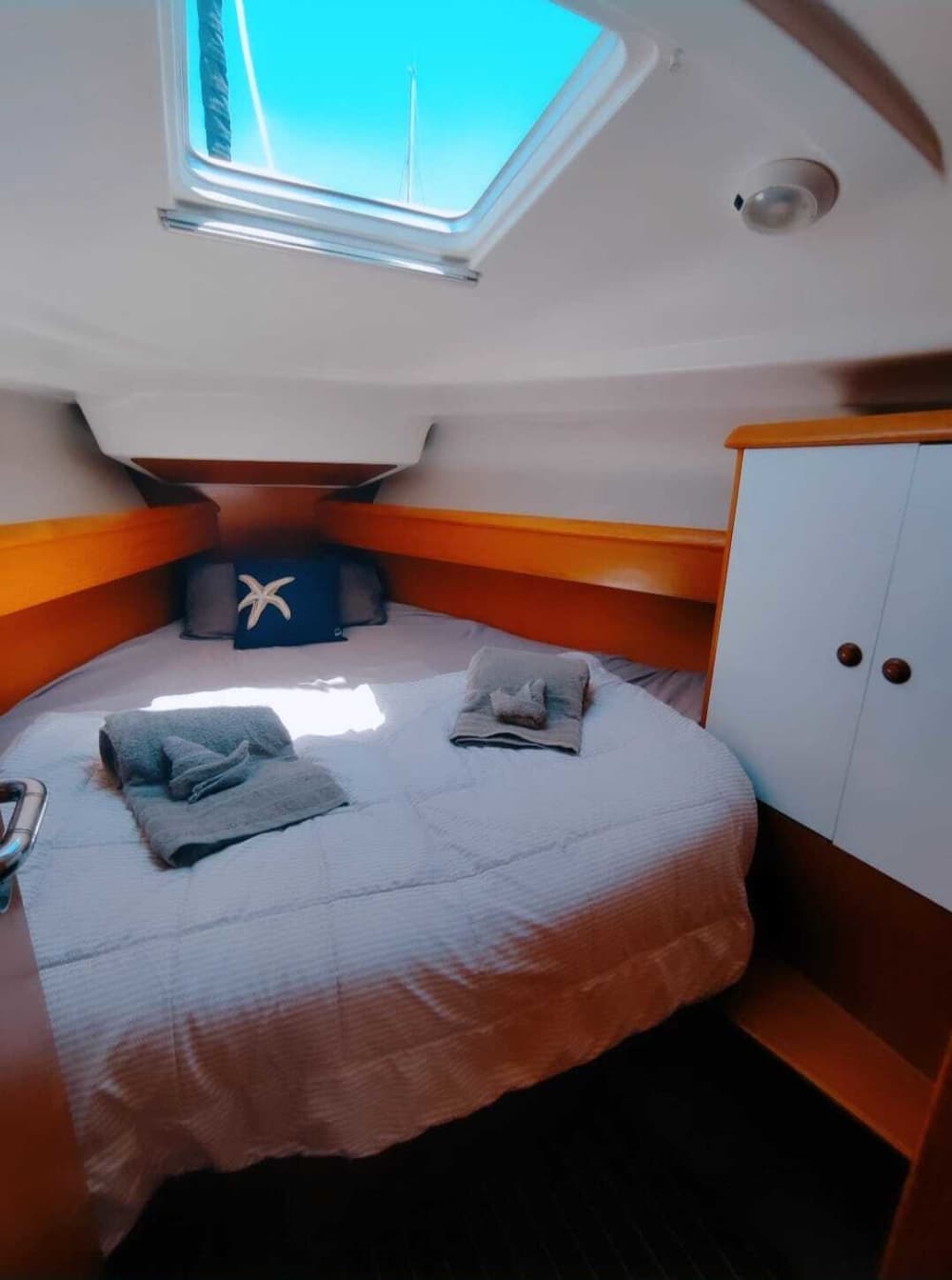 9 Stunden Sonne und türkisfarbenes Wasser rund um Altea