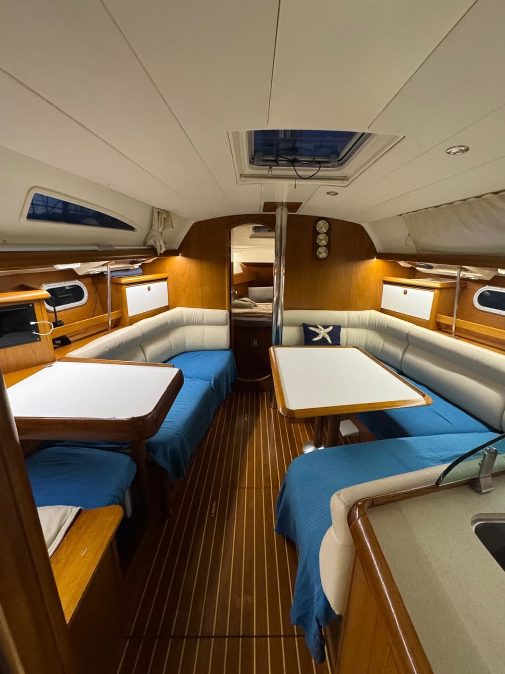 9 Stunden Sonne und türkisfarbenes Wasser rund um Altea