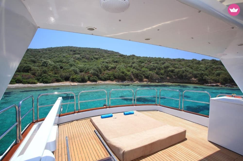 Halve dagtour - Yalikavak - Zonsondergangtour