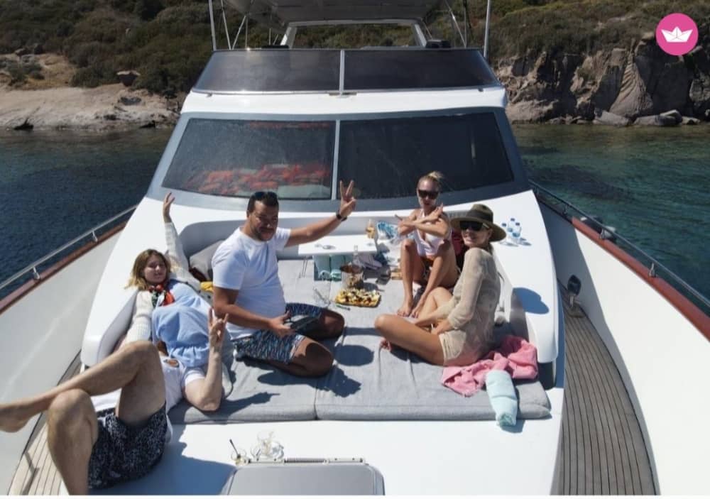 Halve dagtour - Yalikavak - Zonsondergangtour