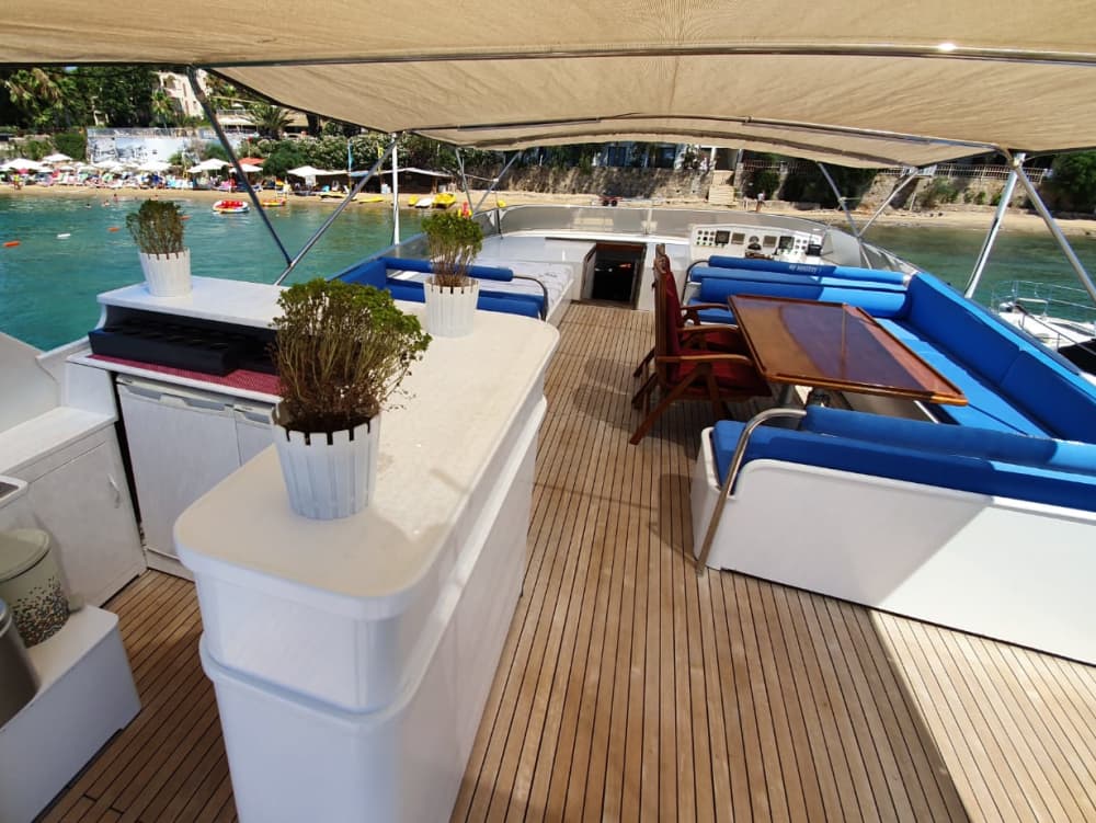 Halve dagtour - Yalikavak - Zonsondergangtour