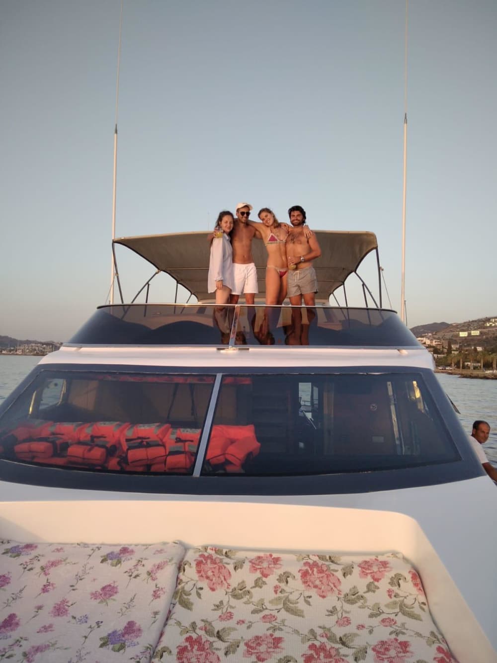 Halve dagtour - Yalikavak - Zonsondergangtour