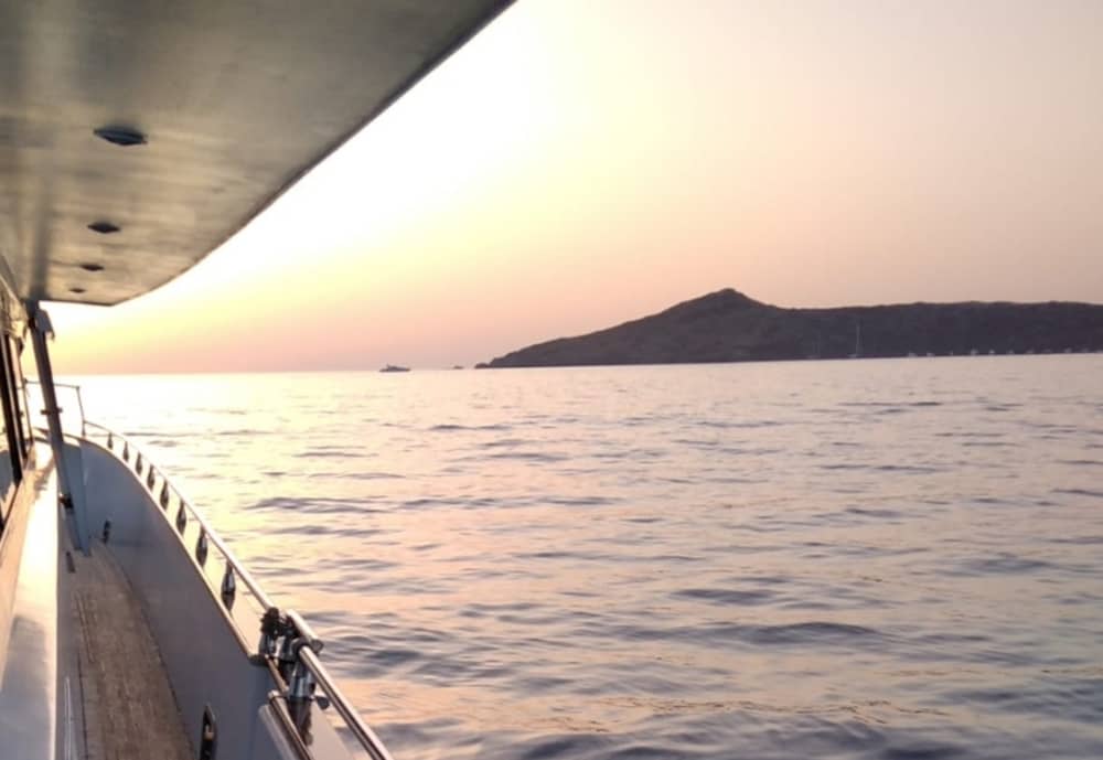 Halve dagtour - Yalikavak - Zonsondergangtour