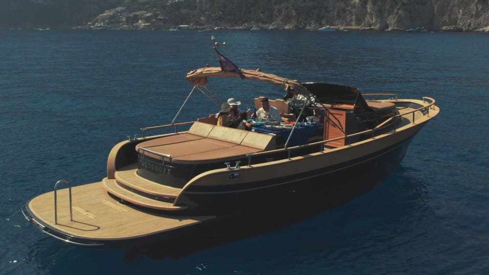 AMALFIKÜSTE UND POSITANO TOUR