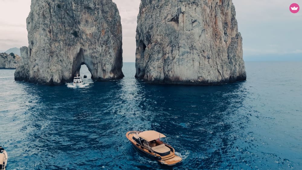 AMALFIKÜSTE UND POSITANO TOUR