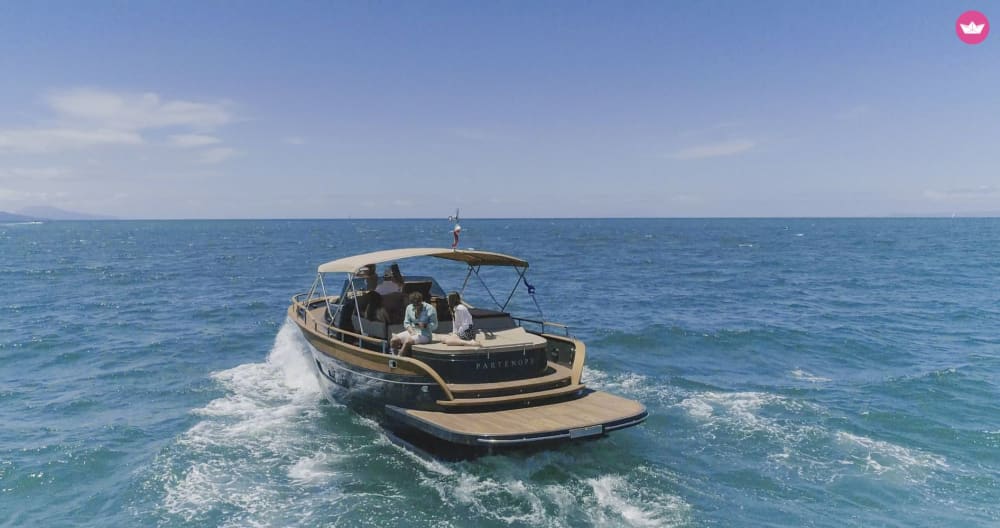 AMALFIKÜSTE UND POSITANO TOUR