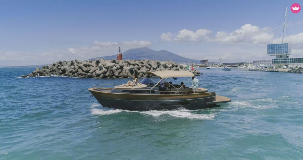 AMALFIKÜSTE UND POSITANO TOUR