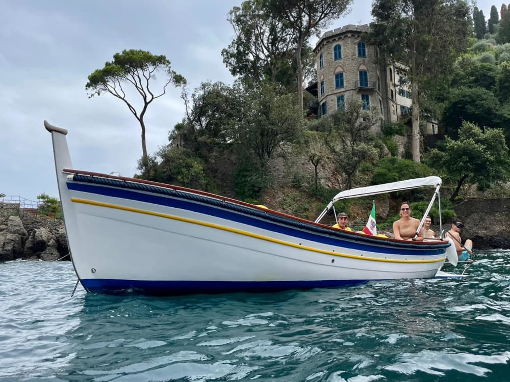 Portofino e dintorni: una fuga costiera di mezza giornata