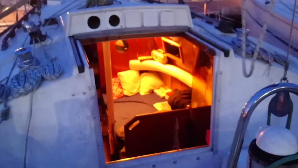 Ganztägiges Segelerlebnis in Hendaye