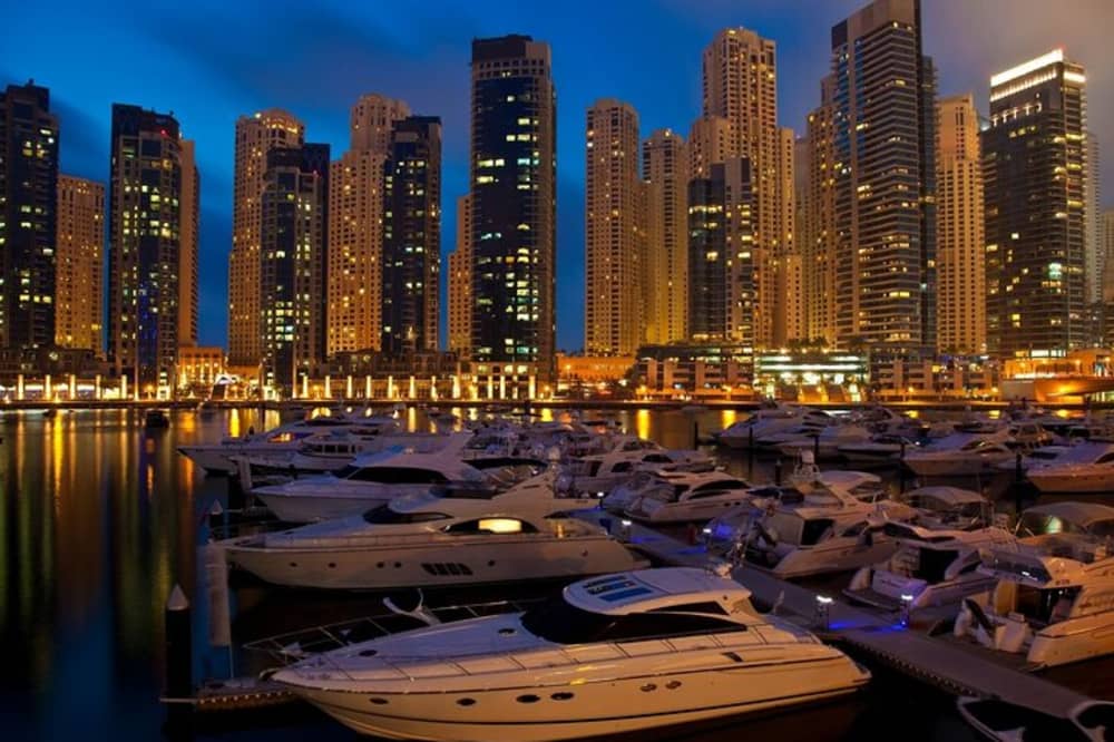 Charter a 75 FT Yacht in Dubai for Up to 30 Guests at an Excellent Rate