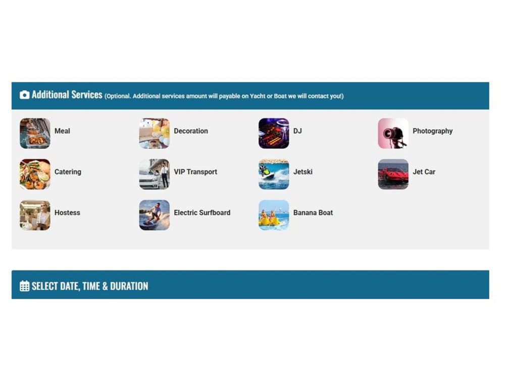 Charter a 75 FT Yacht in Dubai for Up to 30 Guests at an Excellent Rate