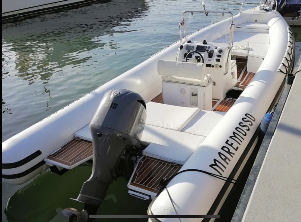 Une journée à Portofino en bateau à moteur