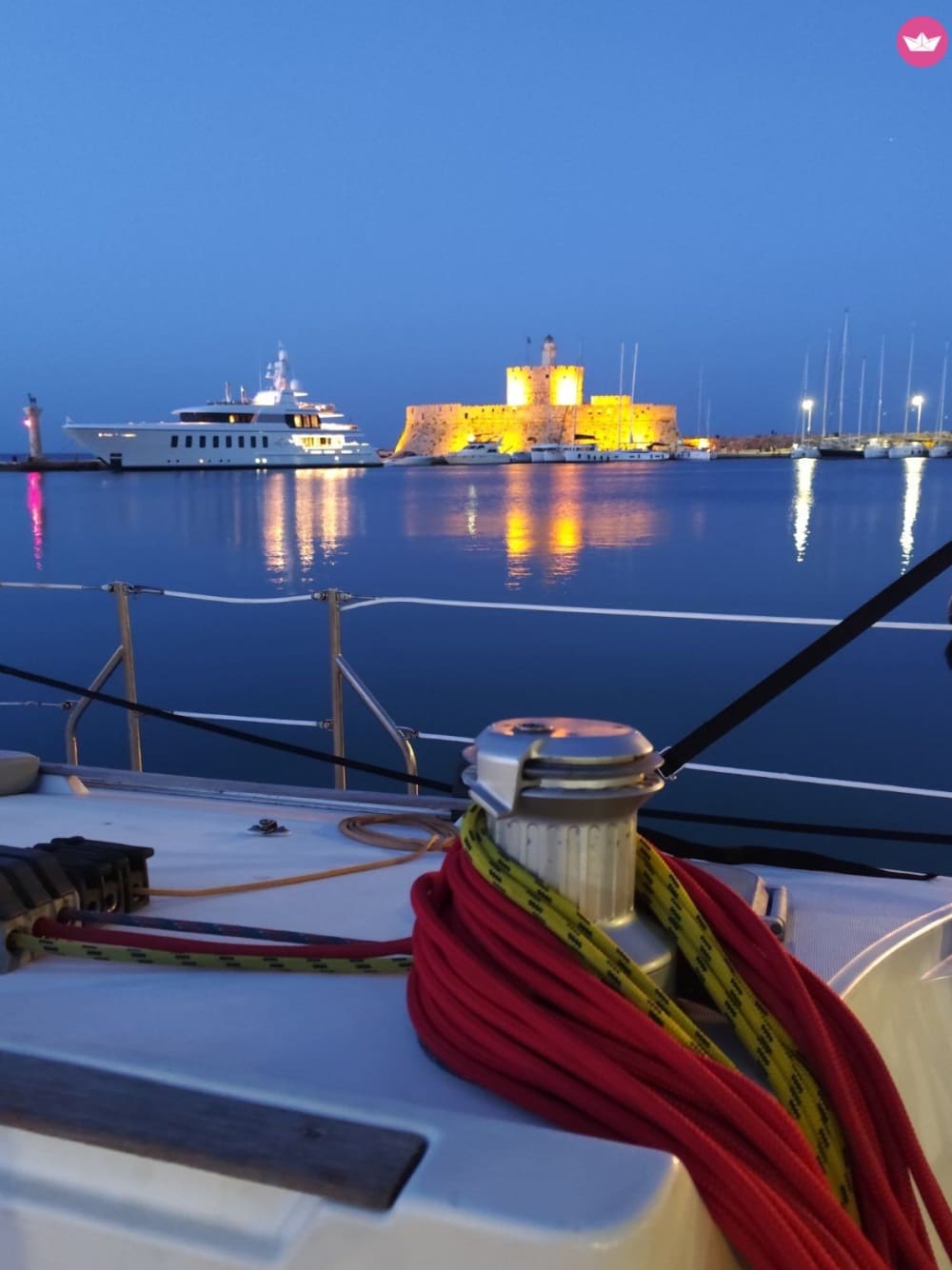 Aegean Treasures: From Lindos to Haraki