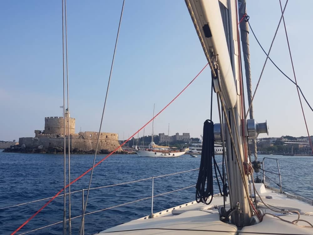 Aegean Treasures: From Lindos to Haraki