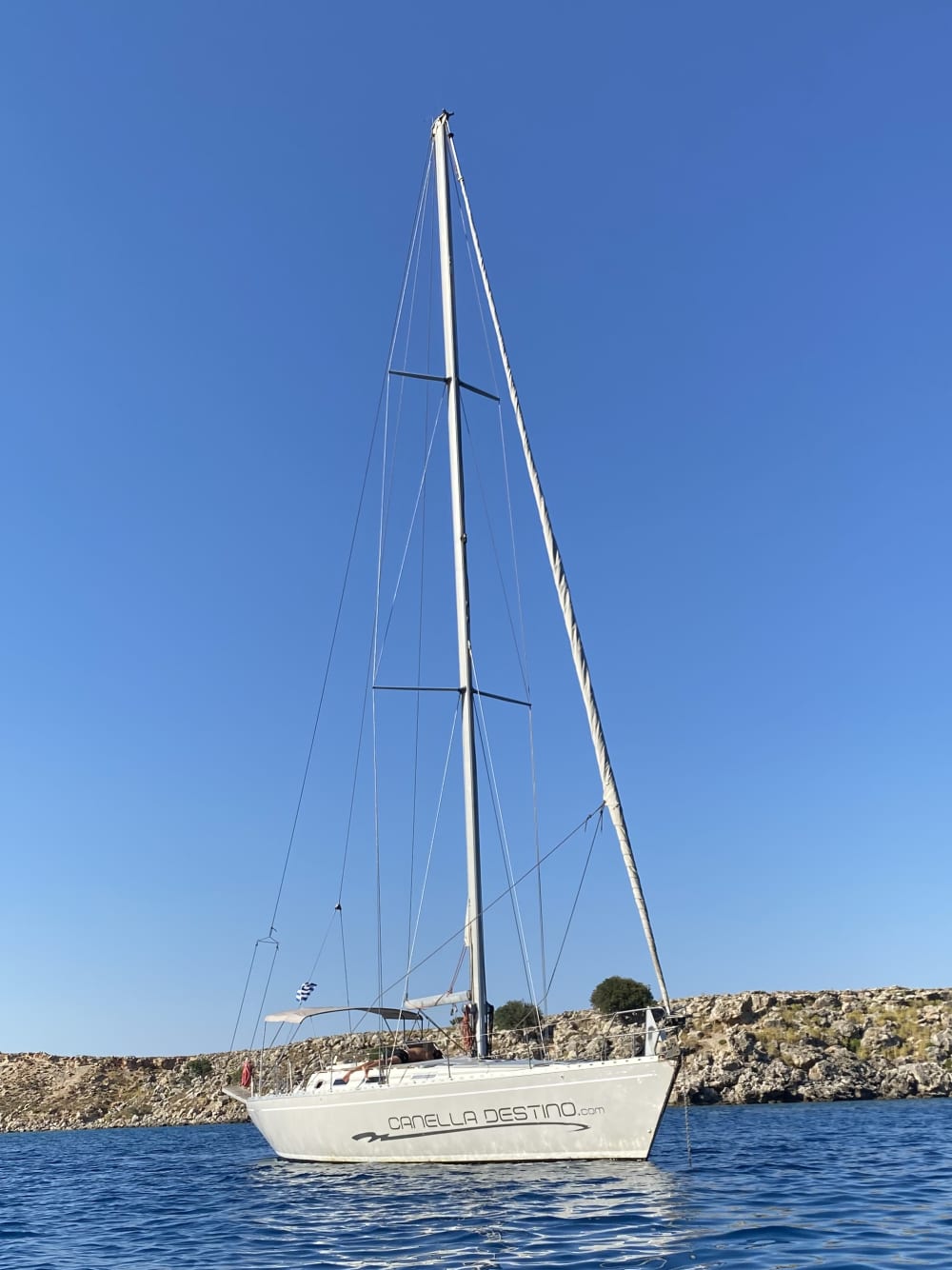 Aegean Treasures: From Lindos to Haraki