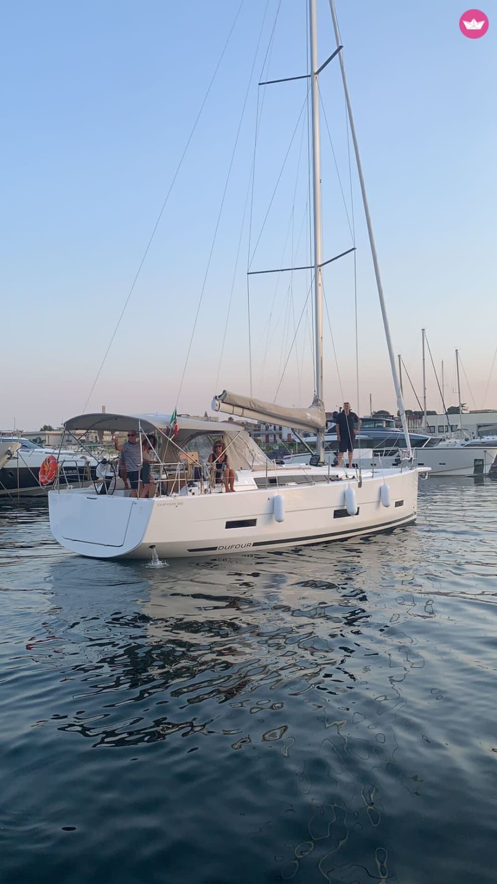 Full-Day Taormina by Boat Experience: From Giardini Naxos to Isola Bella and Beyond